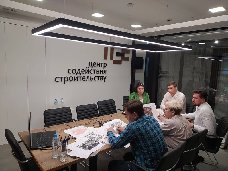 Белый квартал белгород проект